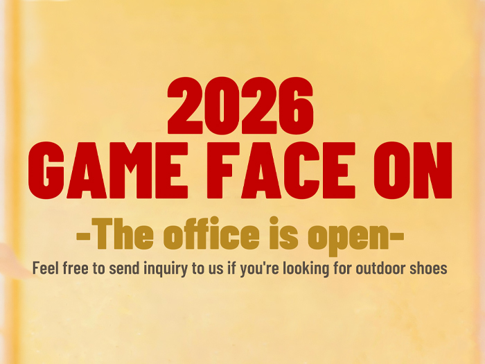 Hanagal – 23-årig ekspert i udendørs fodtøj – annoncerer kontoret genåbner i dag