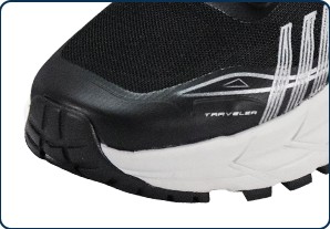 Toe Protection