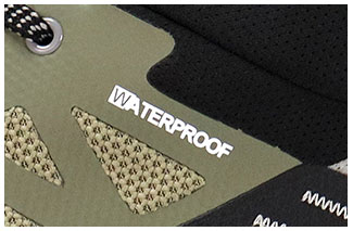 Waterproof