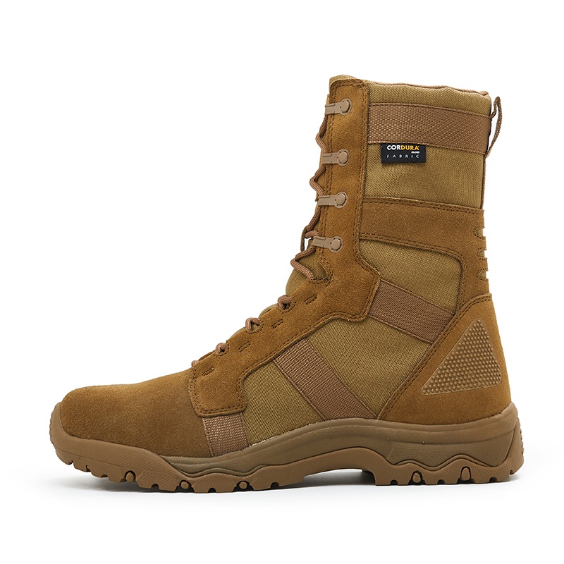 Ruskind Cordura Desert Tactical Boots