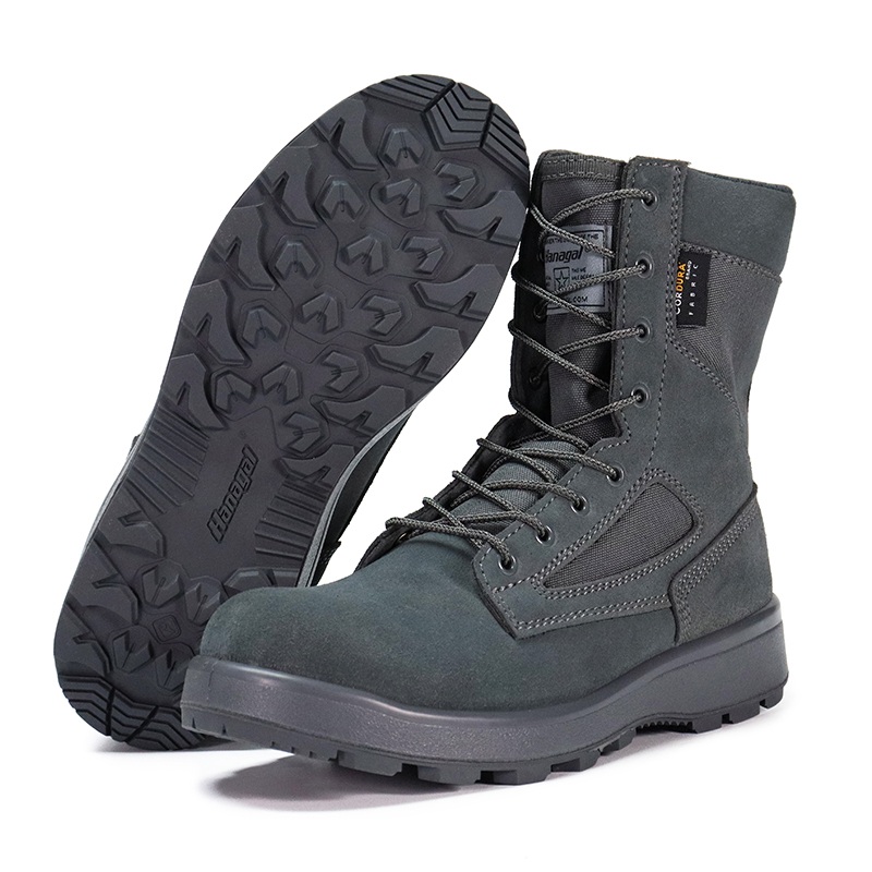 Vindtætte sandtætte skridsikre Desert Tactical Boots